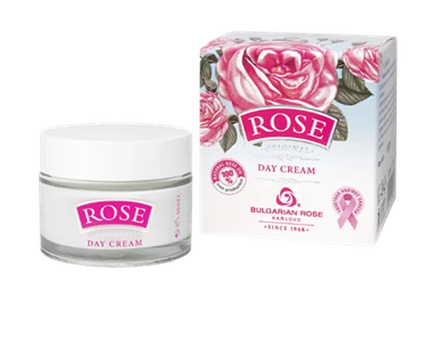 ROSE ORIGINAL denní krém